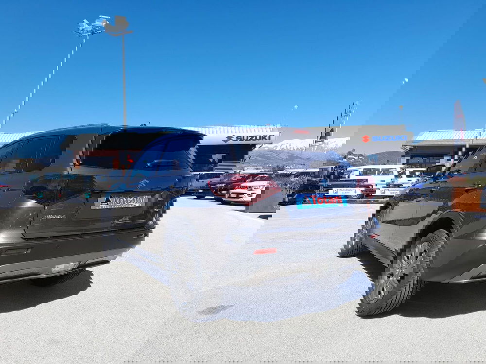 Suzuki Vitara nuova a L'Aquila (3)