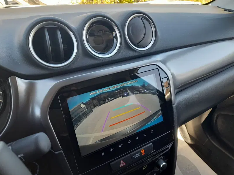 Suzuki Vitara nuova a L'Aquila (5)