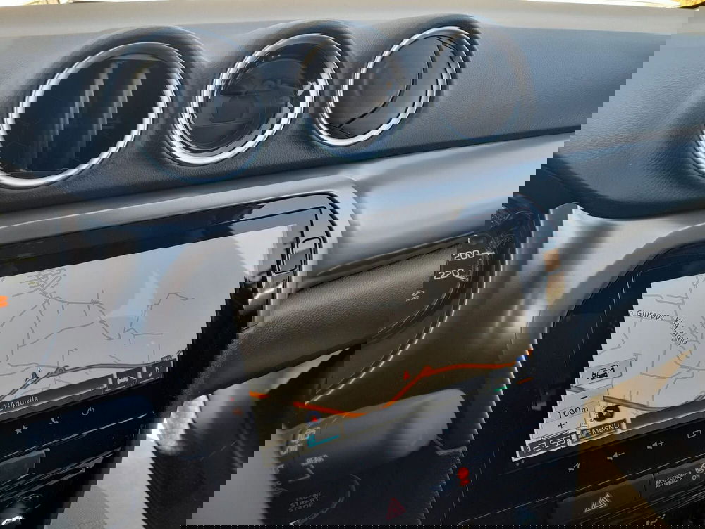 Suzuki Vitara nuova a L'Aquila (6)