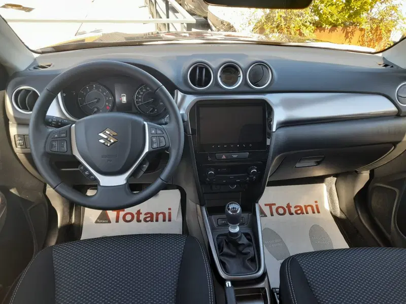 Suzuki Vitara nuova a L'Aquila (7)