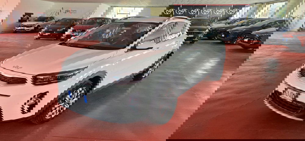 Kia Stonic usata a Messina