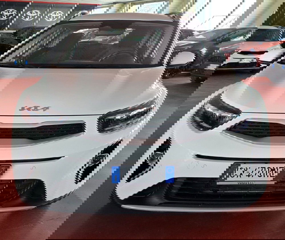 Kia Stonic usata a Messina (2)