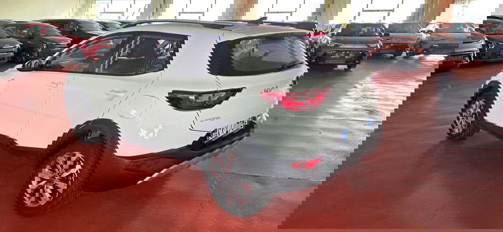 Kia Stonic usata a Messina (3)