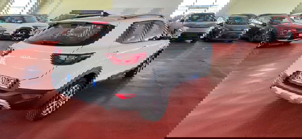 Kia Stonic usata a Messina (4)