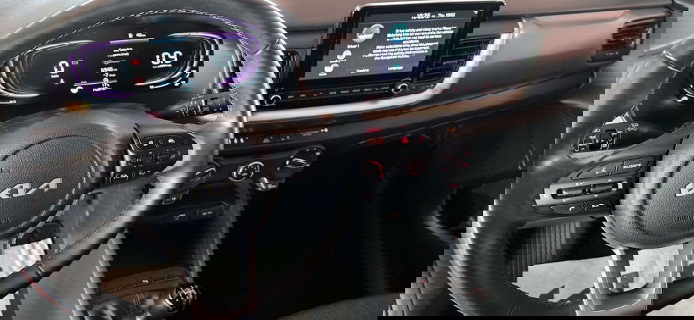 Kia Stonic usata a Messina (9)