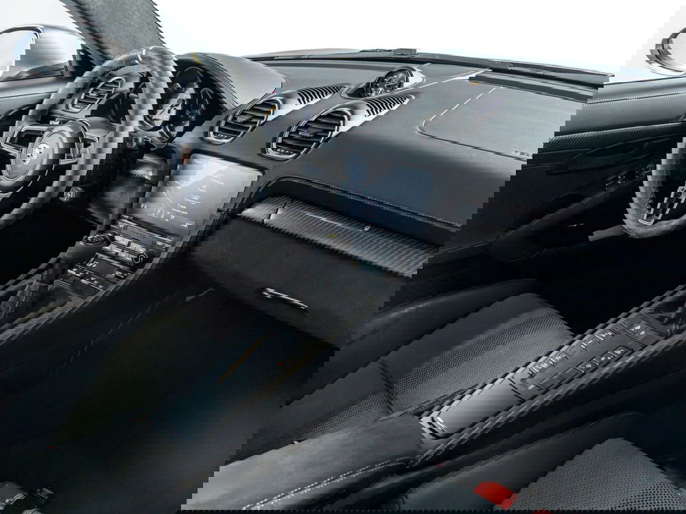 Porsche 718 Cayman  usata a Firenze (13)