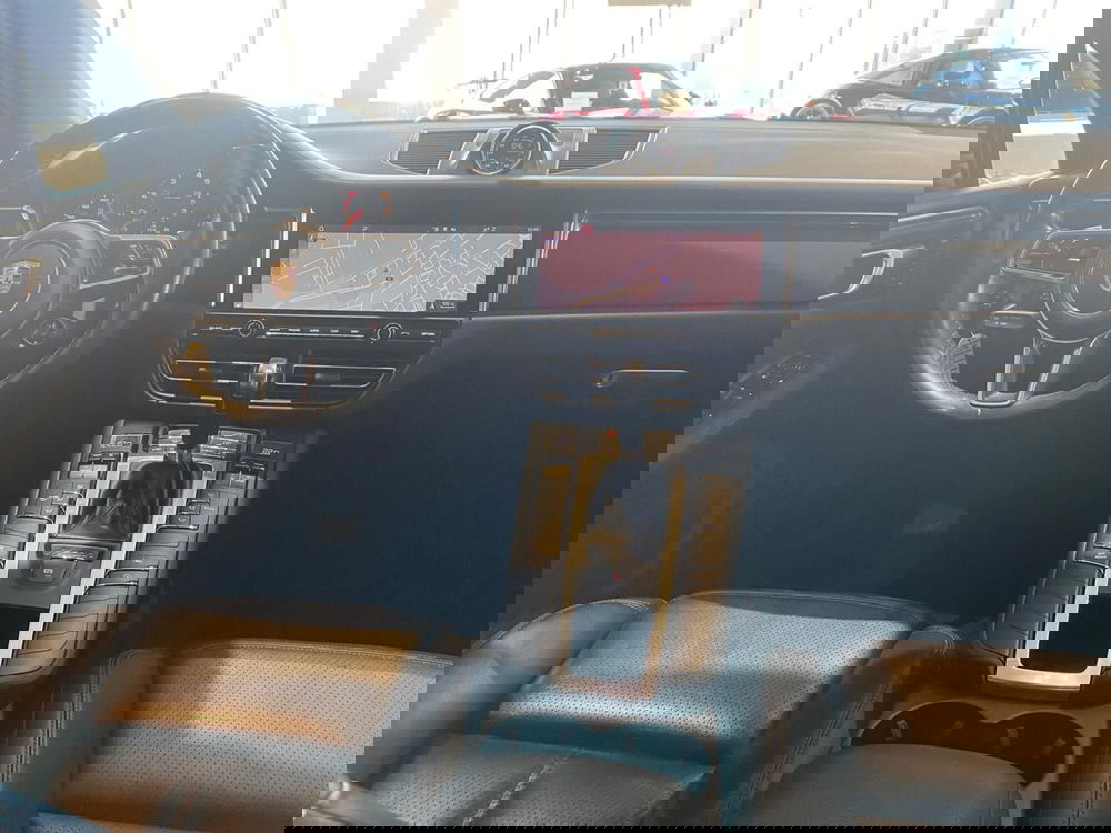 Porsche Macan usata a Firenze (10)