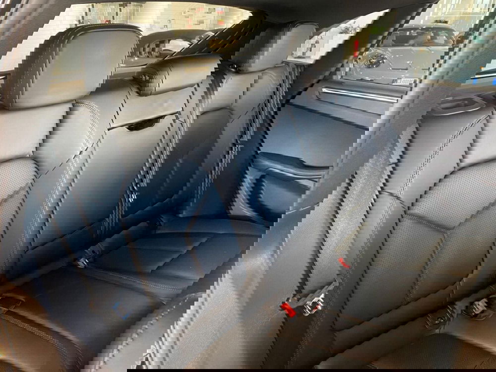 Porsche Macan usata a Firenze (11)