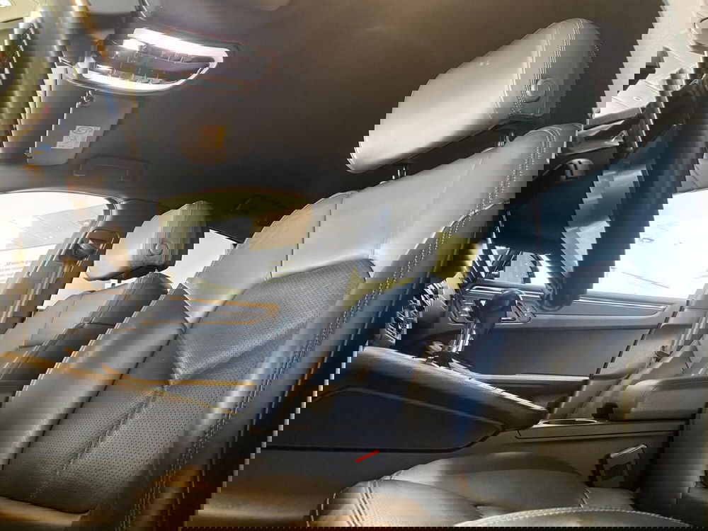 Porsche Macan usata a Firenze (12)