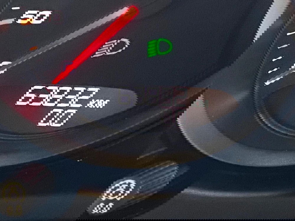 Porsche Macan usata a Firenze (14)