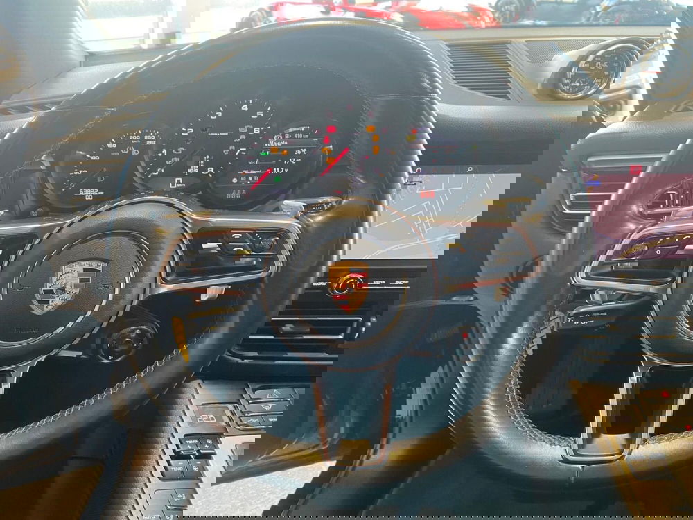 Porsche Macan usata a Firenze (16)