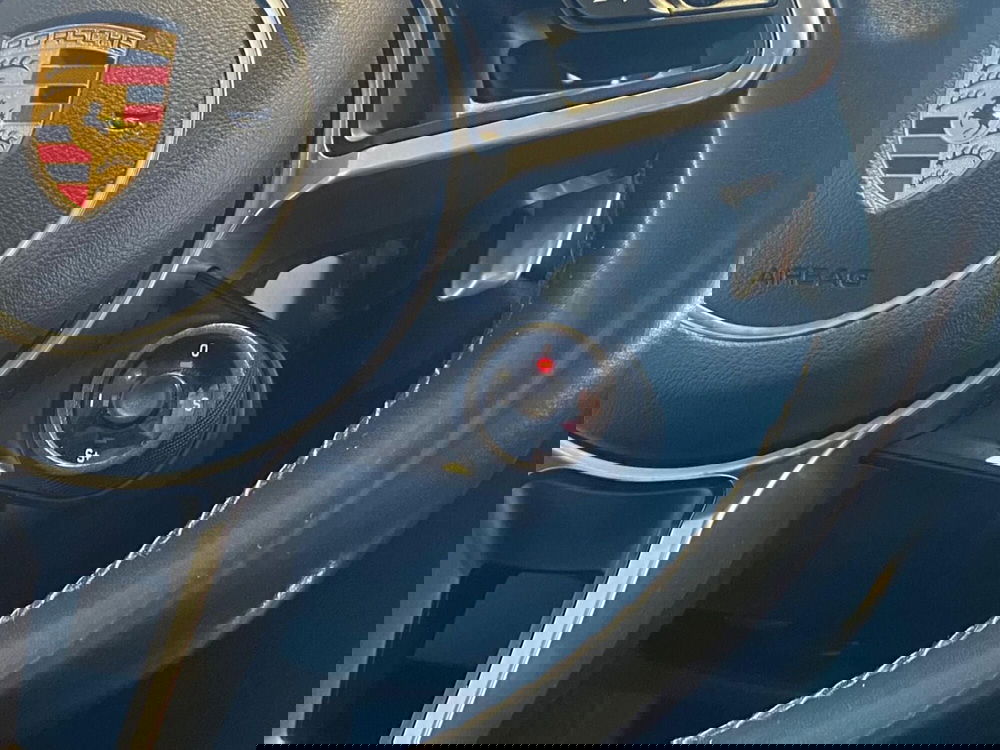 Porsche Macan usata a Firenze (17)