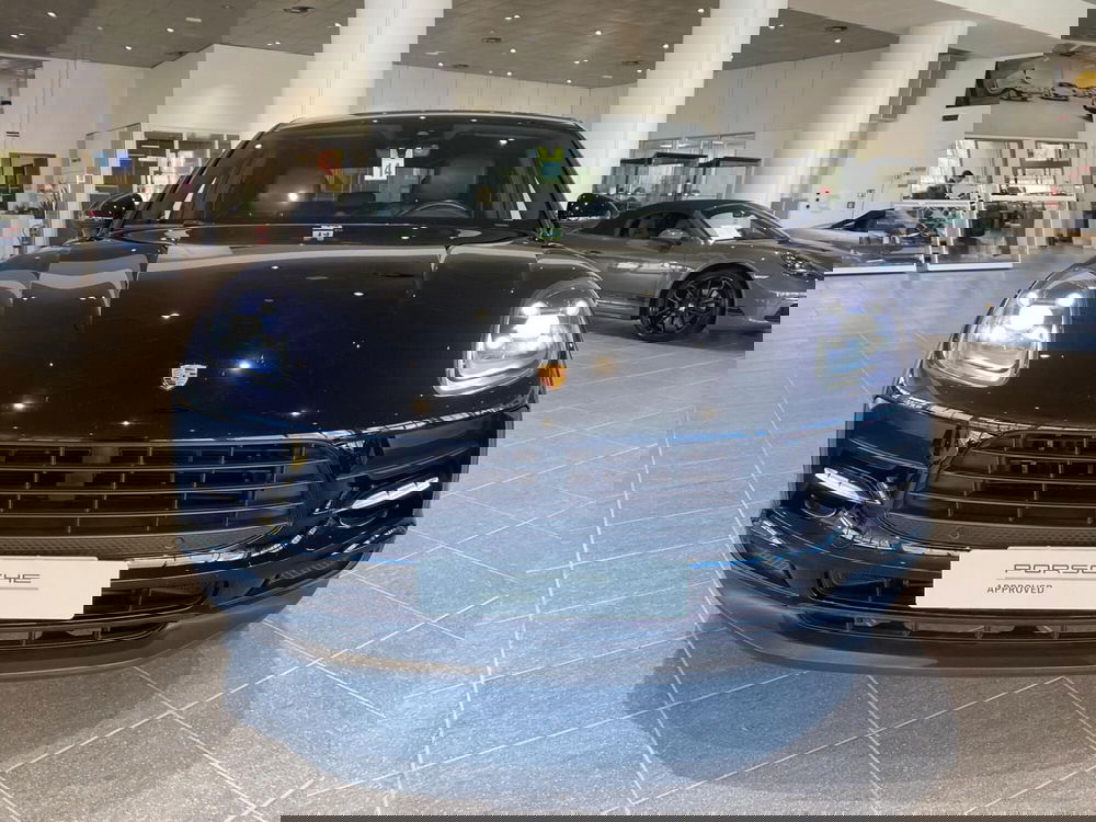 Porsche Macan usata a Firenze (2)