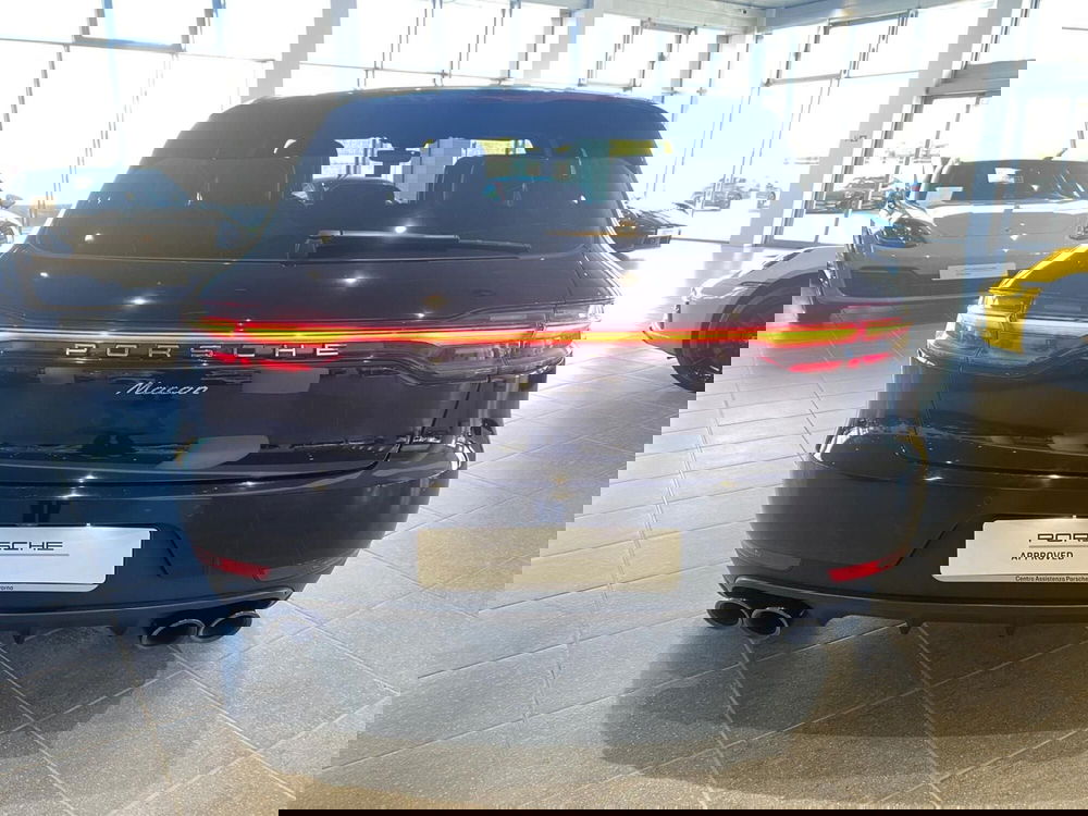 Porsche Macan usata a Firenze (5)