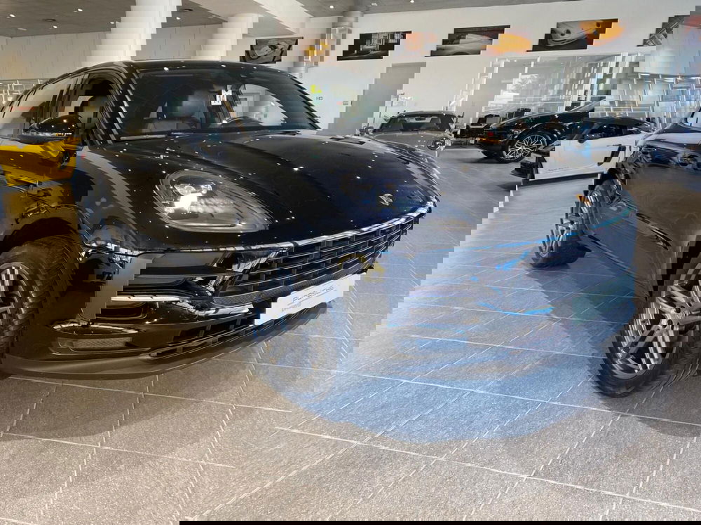 Porsche Macan usata a Firenze (6)
