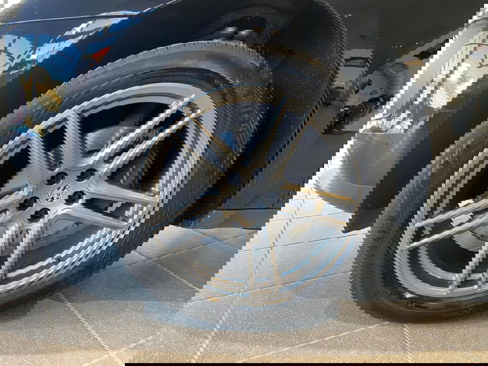 Porsche Macan usata a Firenze (8)