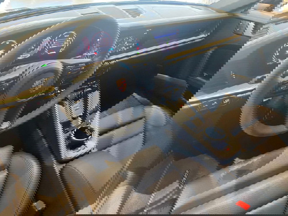 Porsche 911 Coupé usata a Firenze (11)