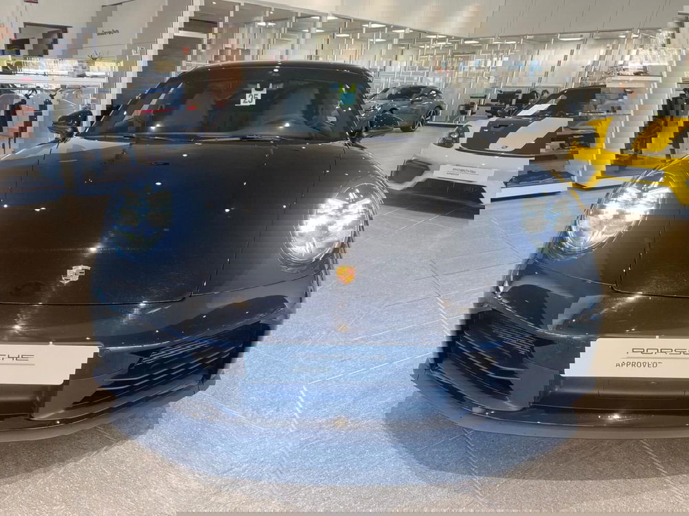 Porsche 911 Coupé usata a Firenze (2)