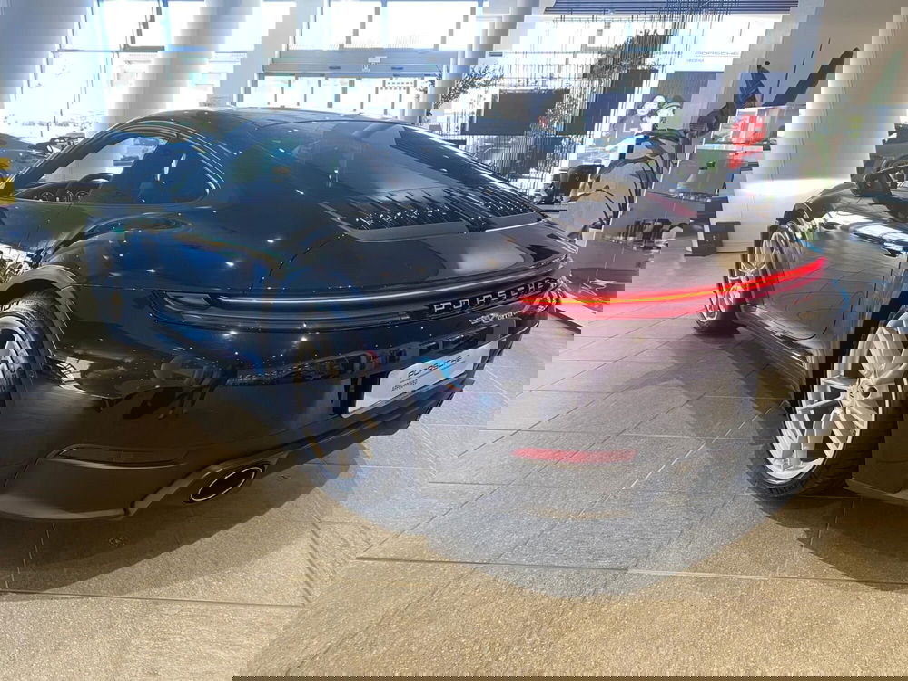 Porsche 911 Coupé usata a Firenze (6)