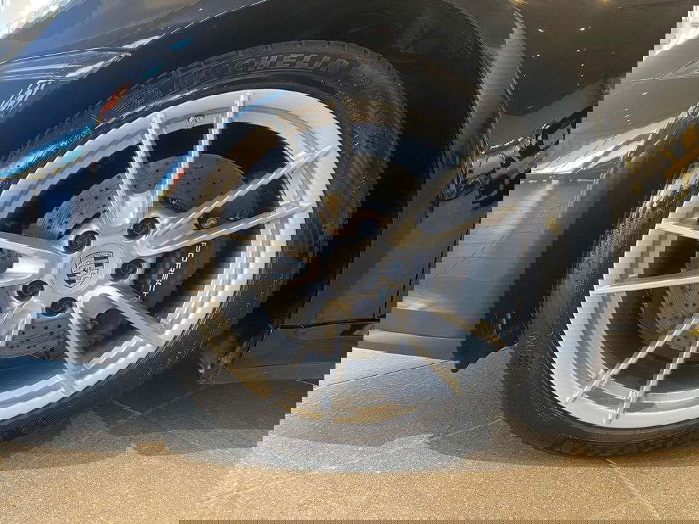 Porsche 911 Coupé usata a Firenze (12)