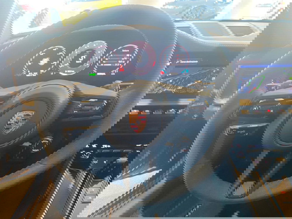 Porsche 911 Coupé usata a Firenze (13)