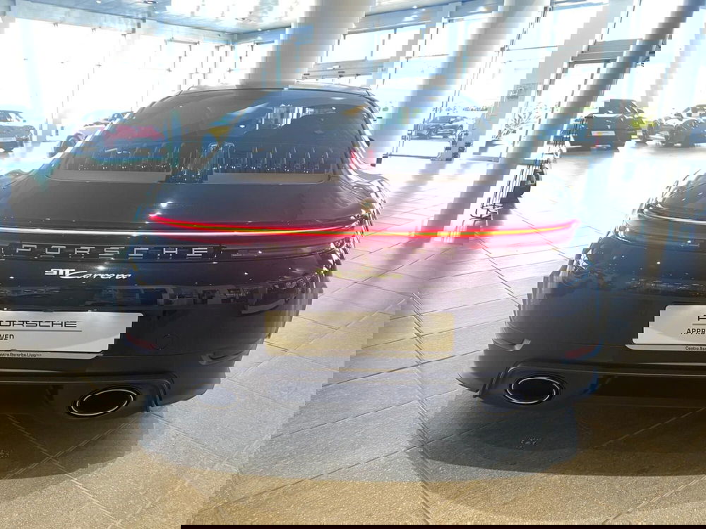 Porsche 911 Coupé usata a Firenze (5)