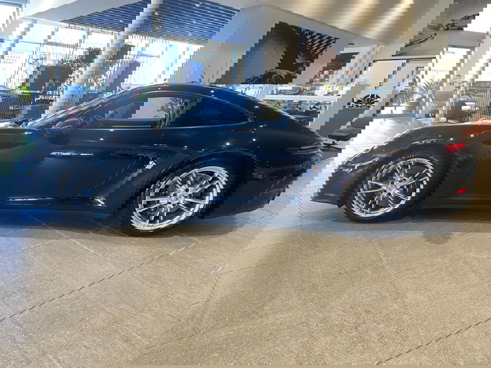 Porsche 911 Coupé usata a Firenze (7)