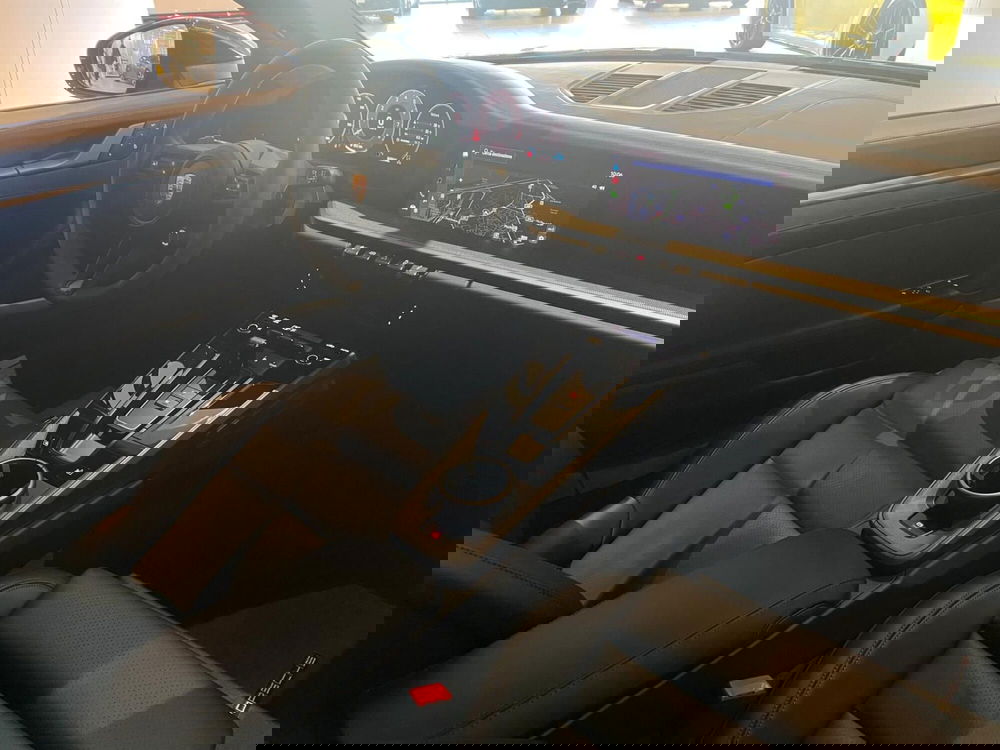 Porsche 911 Coupé usata a Firenze (9)