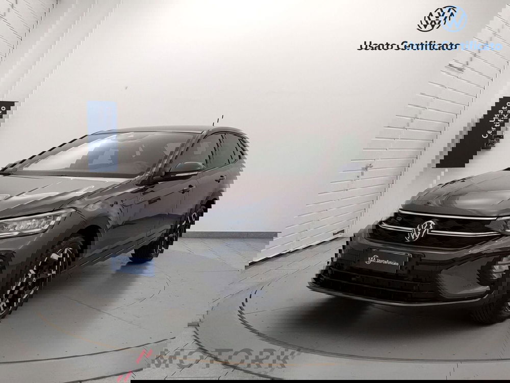 Volkswagen Taigo usata a Varese