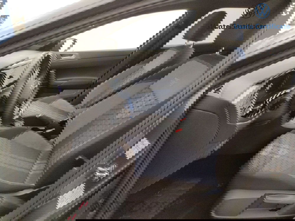 Volkswagen Taigo usata a Varese (11)