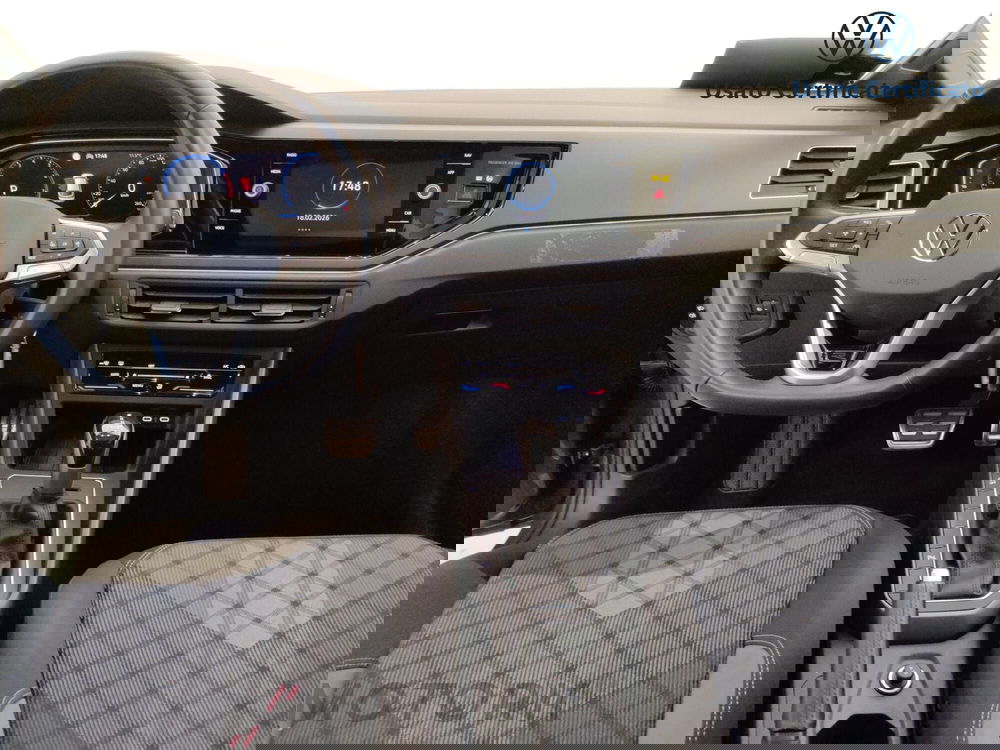 Volkswagen Taigo usata a Varese (12)