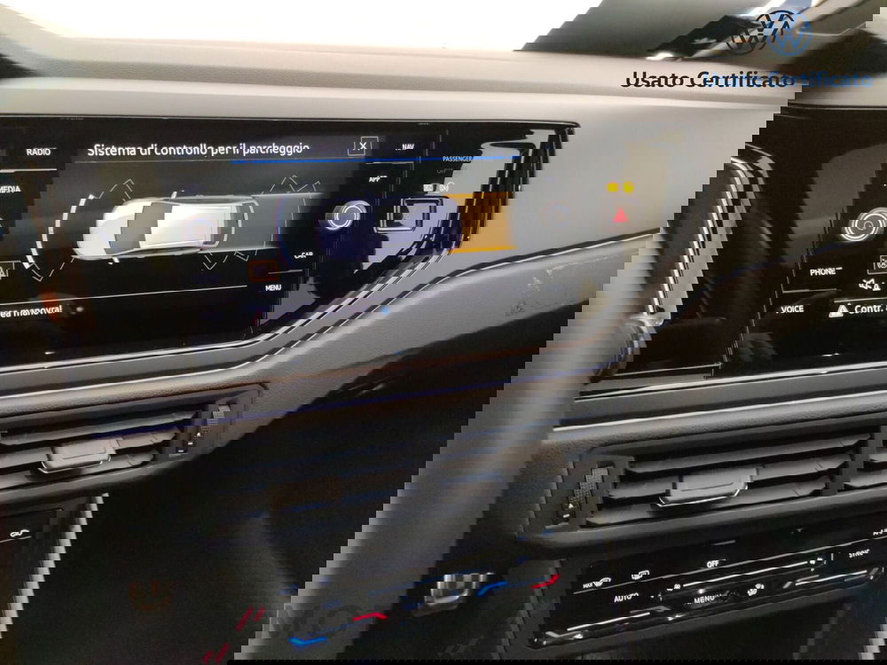 Volkswagen Taigo usata a Varese (14)