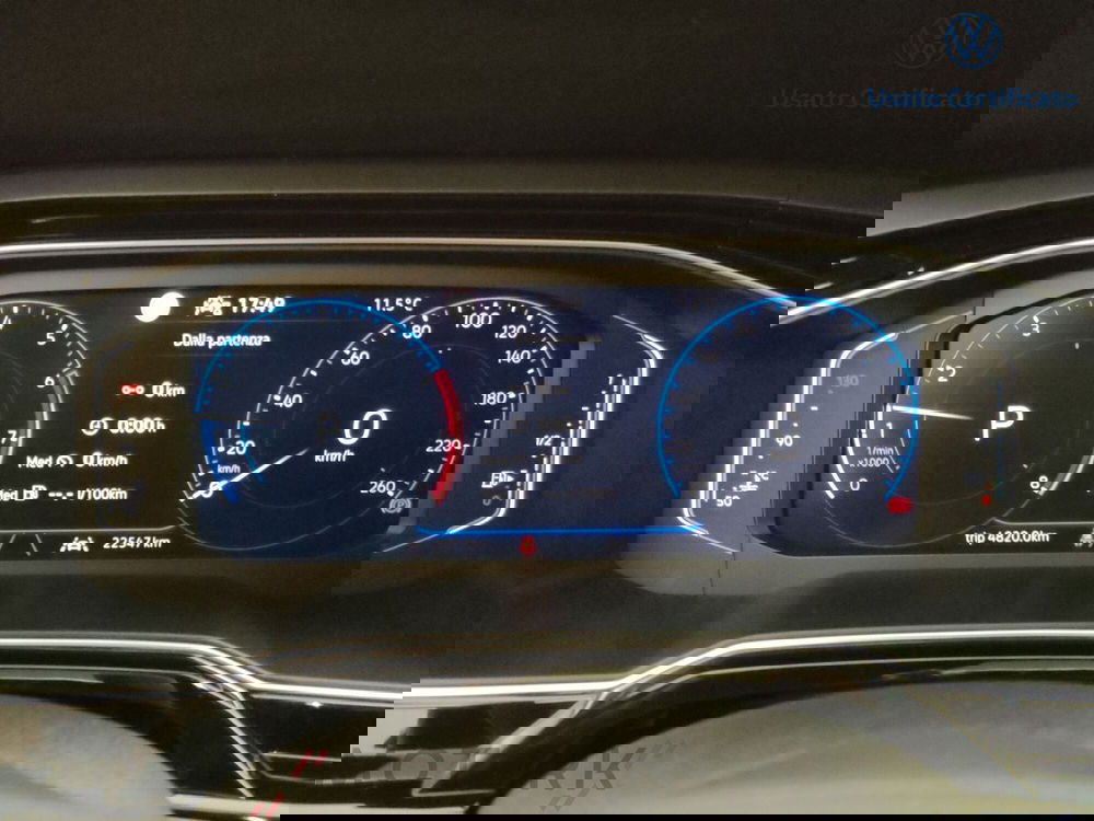 Volkswagen Taigo usata a Varese (15)