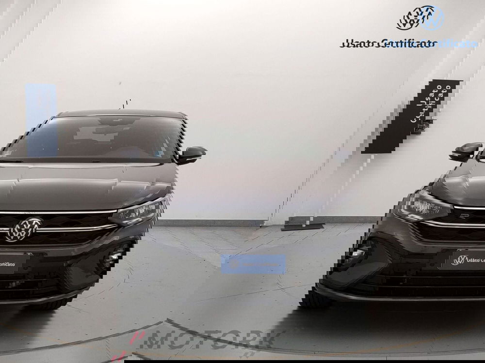 Volkswagen Taigo usata a Varese (2)