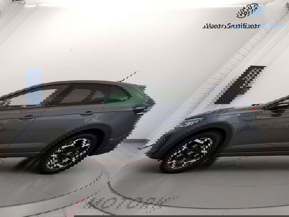 Volkswagen Taigo usata a Varese (3)