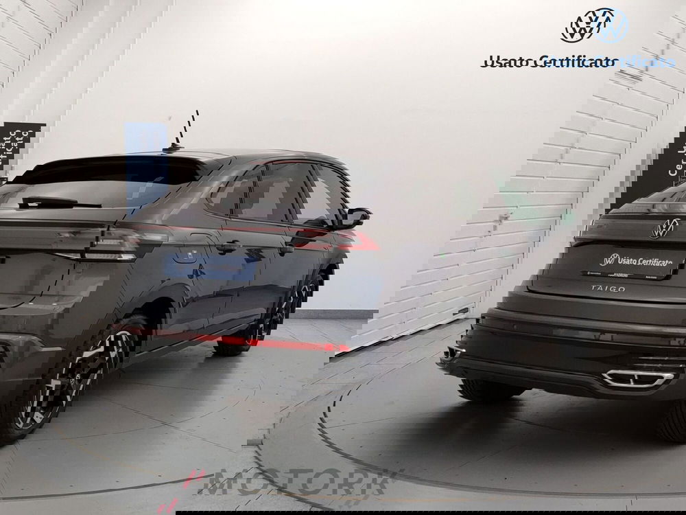 Volkswagen Taigo usata a Varese (4)