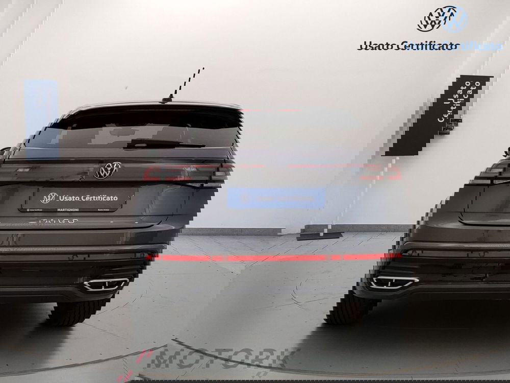 Volkswagen Taigo usata a Varese (5)