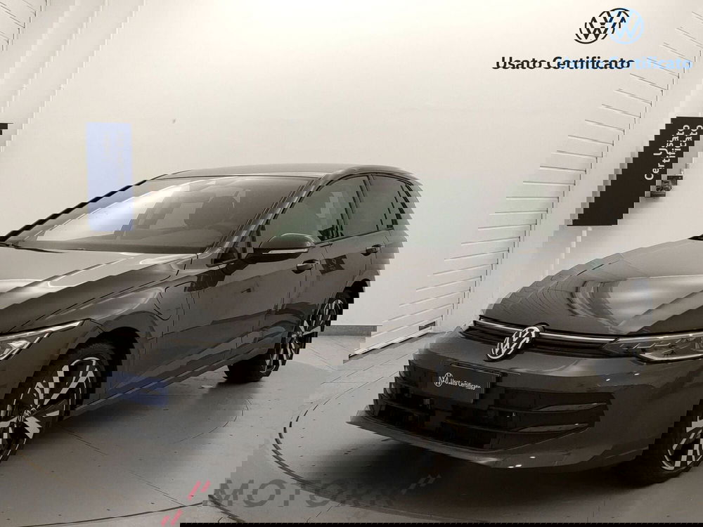 Volkswagen Golf usata a Varese