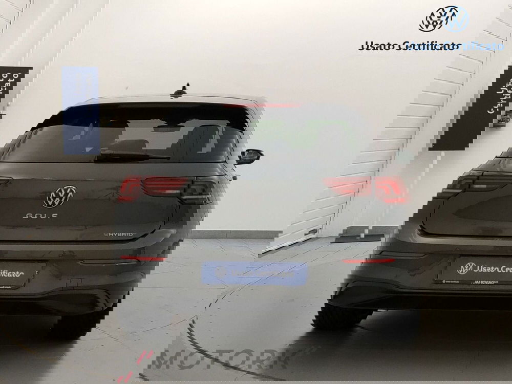 Volkswagen Golf usata a Varese (4)