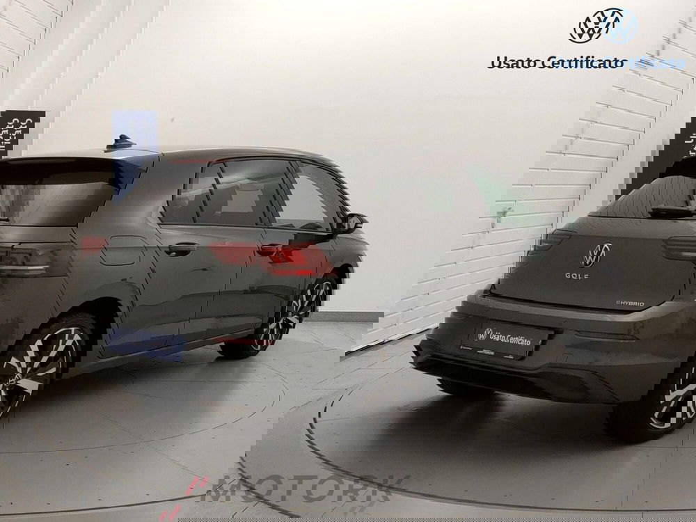 Volkswagen Golf usata a Varese (5)