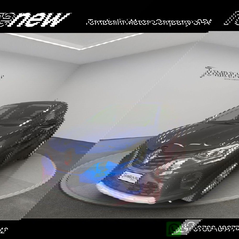 Renault Captur usata a Perugia