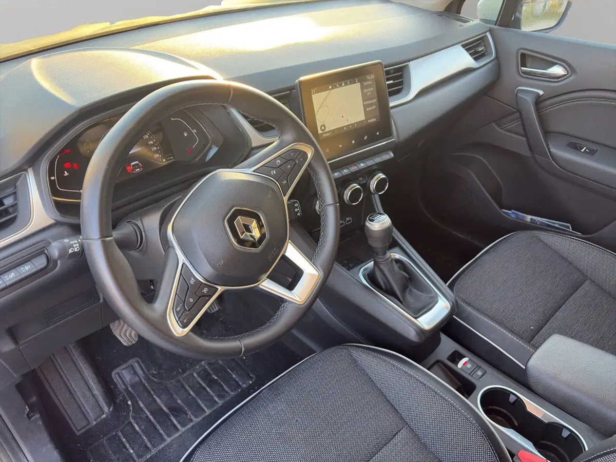 Renault Captur usata a Macerata (10)