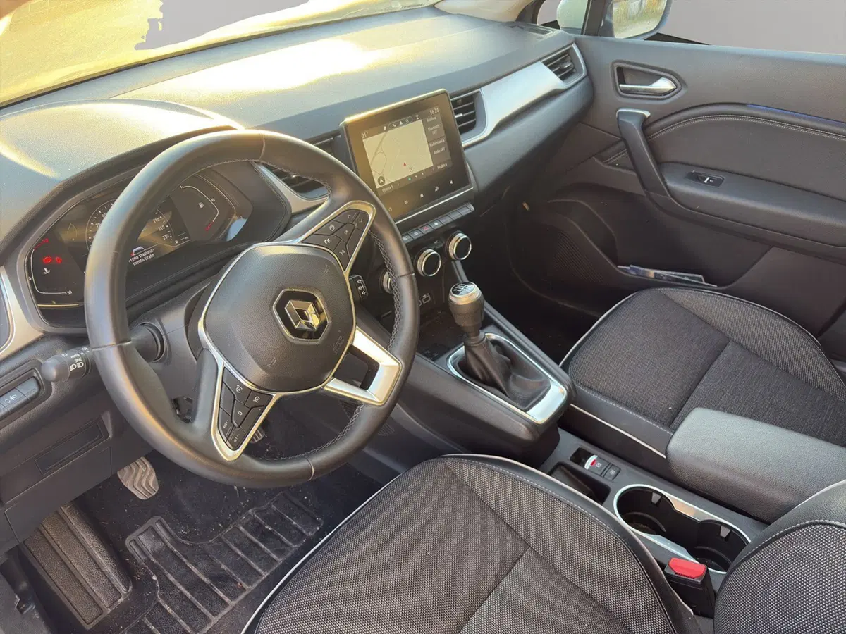 Renault Captur usata a Macerata (11)