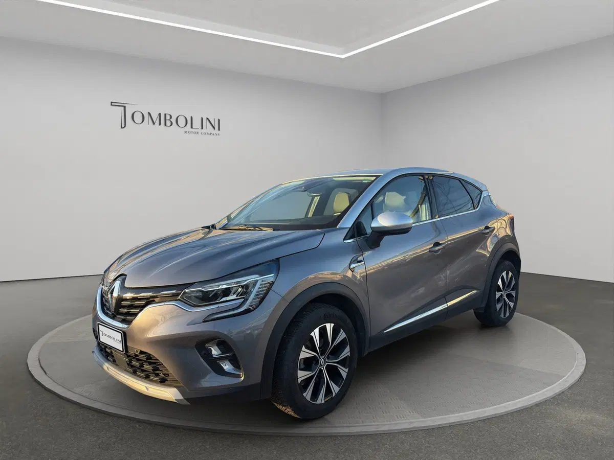 Renault Captur usata a Macerata (2)