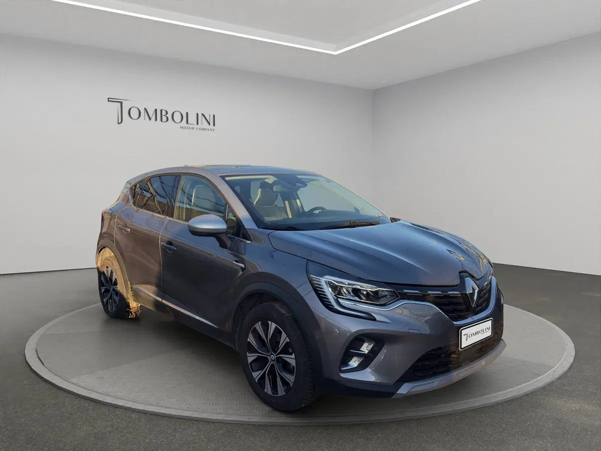 Renault Captur usata a Macerata (5)