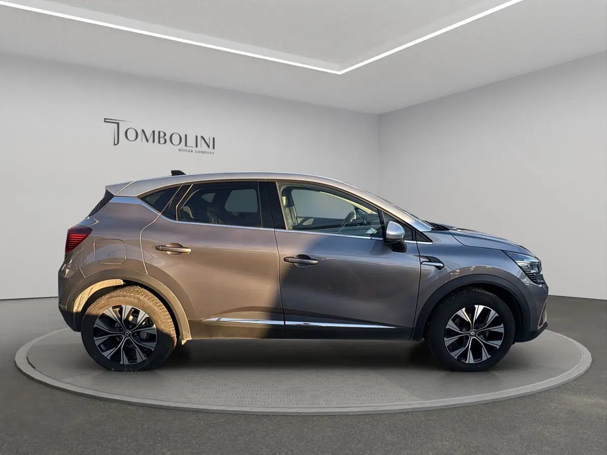 Renault Captur usata a Macerata (8)