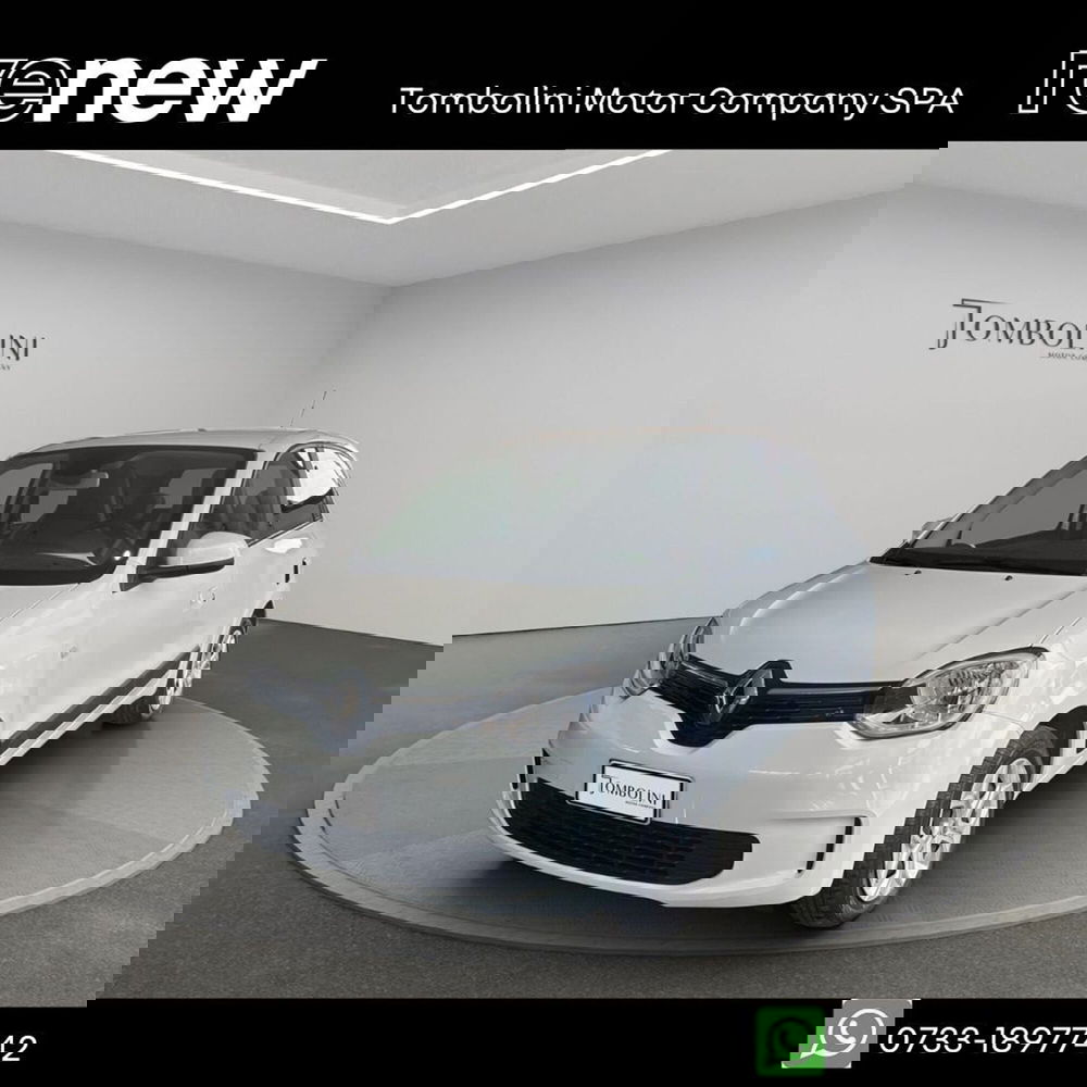 Renault Twingo usata a Perugia