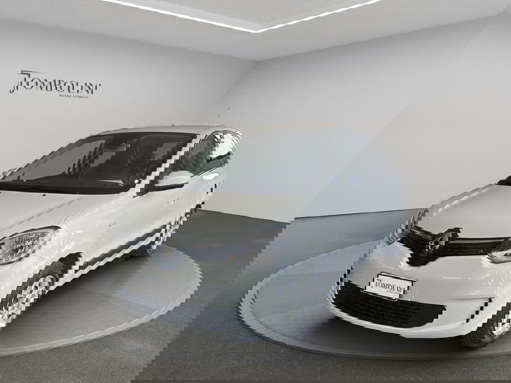 Renault Twingo usata a Perugia (2)