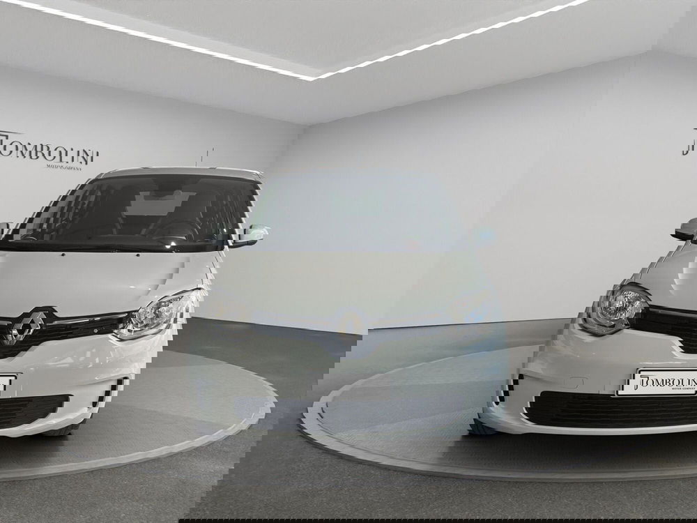 Renault Twingo usata a Perugia (4)