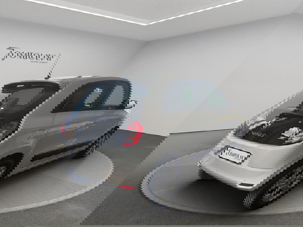 Renault Twingo usata a Perugia (7)